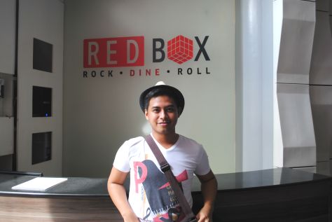 Red Box: Rock, Dine, Roll